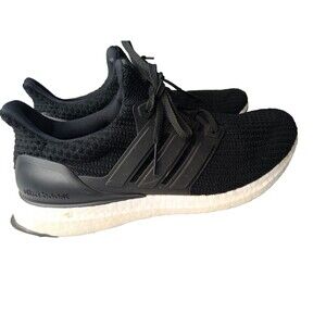 adidas Ultra Boost 4.0 Shoes Women's Size 9.5 Core Black-BB6149